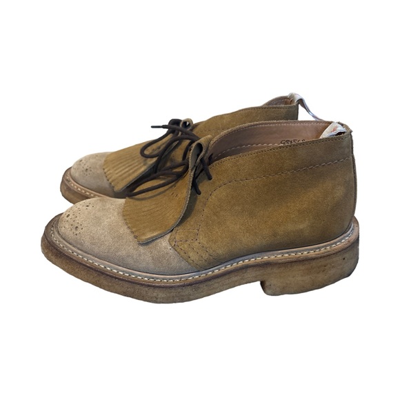 Trickers x FilMelange desert Boot - size 6 - Picture 3 of 6